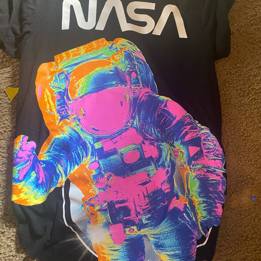 NASA t-shirt